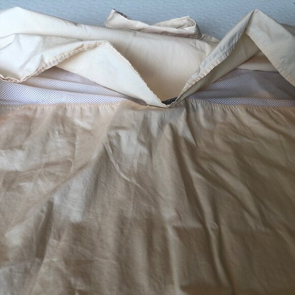 Columbia Shirt Mens Size 2XL PFG Performance Fishing Gear, Soft Yellow, Vented - Picture 9 of 10